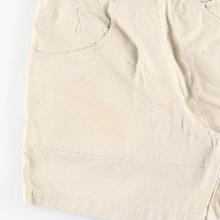 Patagonia Organic Cotton Stand-Up Shorts 57227SP16 Duck Work Shorts Organic cotton Beige type Vintage Second Hand