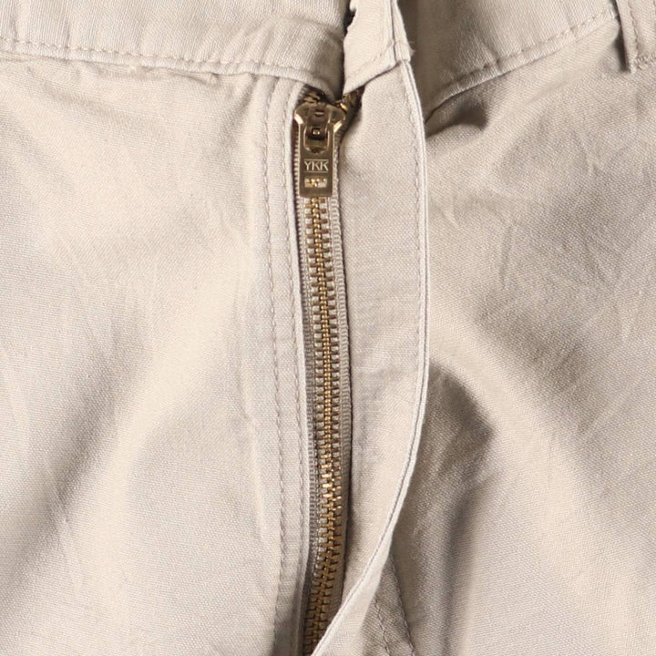 Oversized Carhartt Original Fit Duck Painter Shorts, Men's Size W39 cotton Beige type Vintage Second Hand