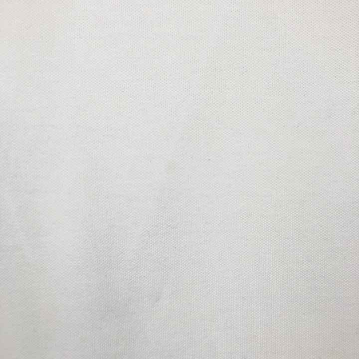 Ralph Lauren POLO by Ralph Lauren Classic Fit Short Sleeve Polo Shirt, Men's Size Medium cotton white type Vintage Second Hand