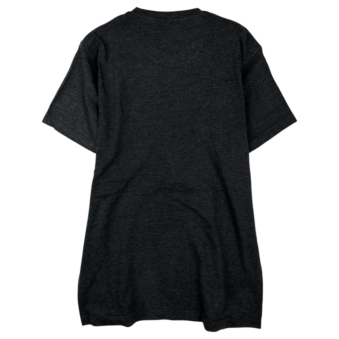 NIRVANA Nirvana Band T-shirt, Band T, Men's L size unclear Charcoal Vintage Second Hand