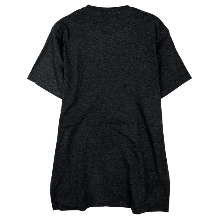 NIRVANA Nirvana Band T-shirt, Band T, Men's L size unclear Charcoal Vintage Second Hand