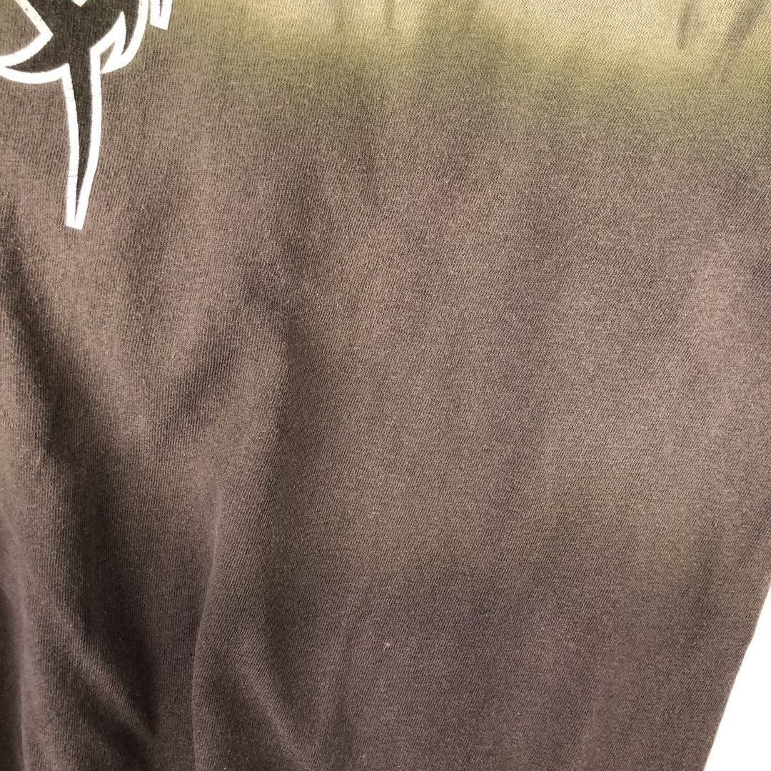 SLIPKNOT Slipknot Band T-shirt, Band T, Men's M size cotton Beige type Vintage Second Hand
