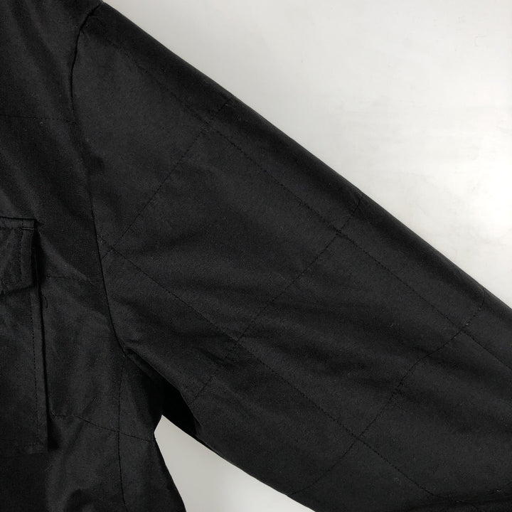 Santa Cruz SANTA CRUZ Men's Windbreaker (Size L) polyester black type Vintage Second Hand