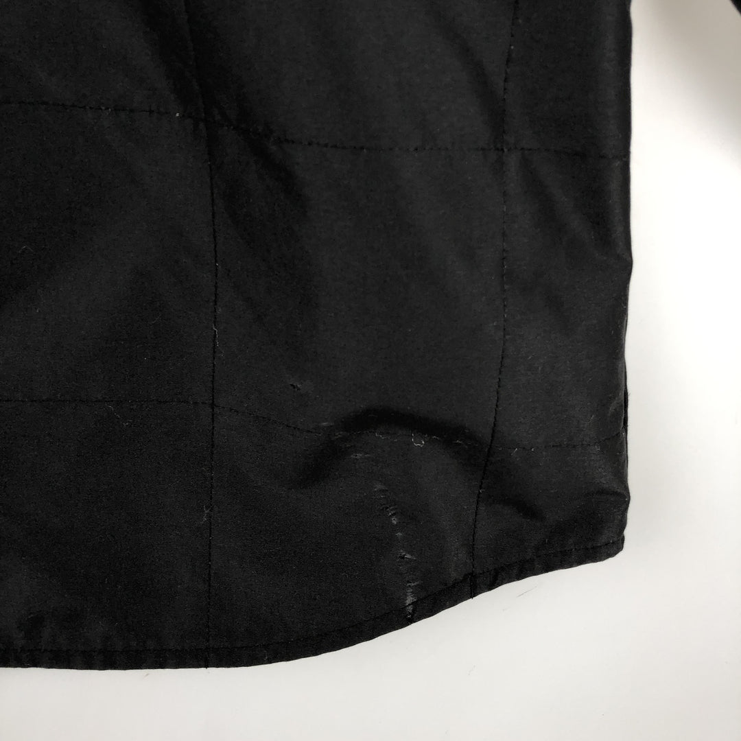 Santa Cruz SANTA CRUZ Men's Windbreaker (Size L) polyester black type Vintage Second Hand