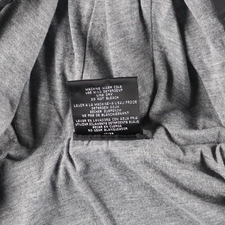 Vintage 80s-90'S Adidas nylon hoodie, size S, men's Nylon black type Vintage Second Hand