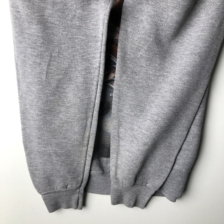 Vintage Ohio State CSA College Sweatshirt, Size L, Made in USA, Ohio State University. cotton gray type Vintage Second Hand