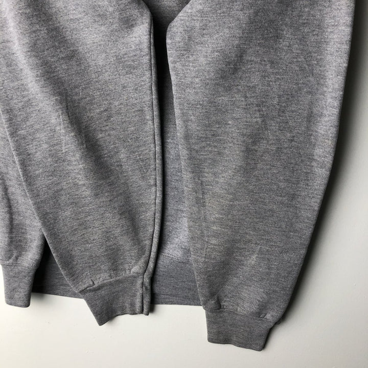 Vintage Ohio State CSA College Sweatshirt, Size L, Made in USA, Ohio State University. cotton gray type Vintage Second Hand