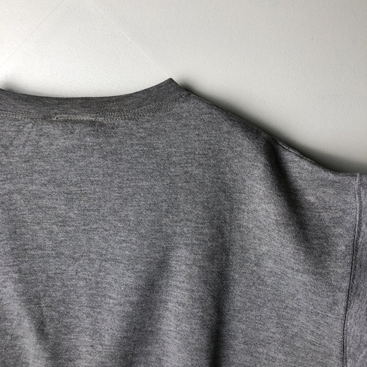 Vintage Ohio State CSA College Sweatshirt, Size L, Made in USA, Ohio State University. cotton gray type Vintage Second Hand