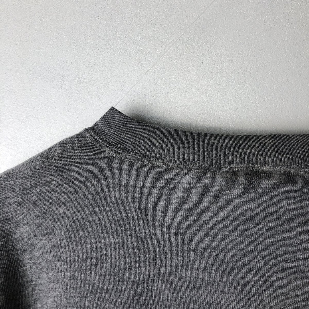 Vintage Ohio State CSA College Sweatshirt, Size L, Made in USA, Ohio State University. cotton gray type Vintage Second Hand