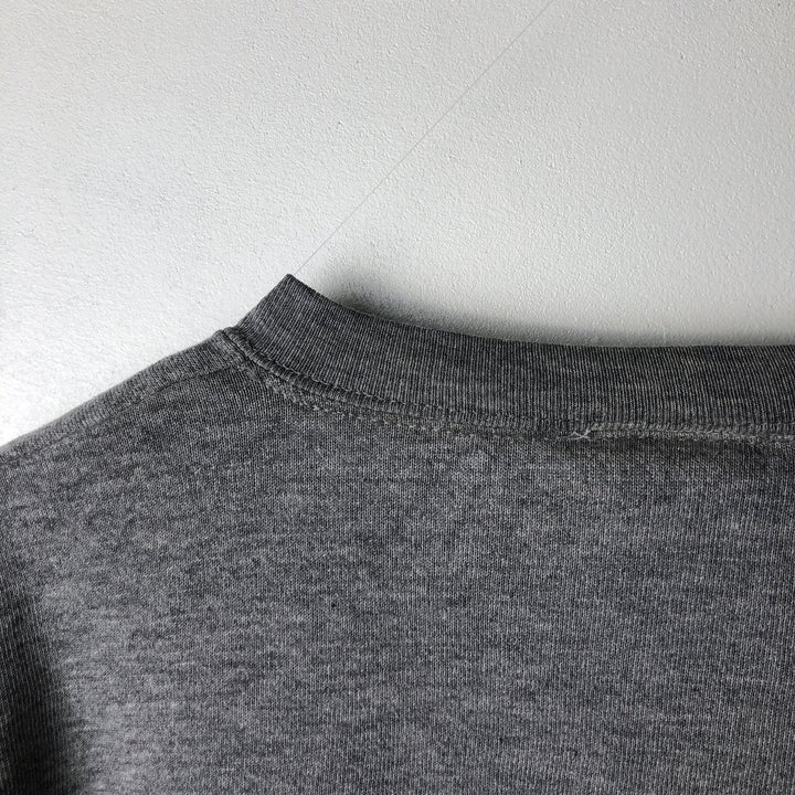 Vintage Ohio State CSA College Sweatshirt, Size L, Made in USA, Ohio State University. cotton gray type Vintage Second Hand