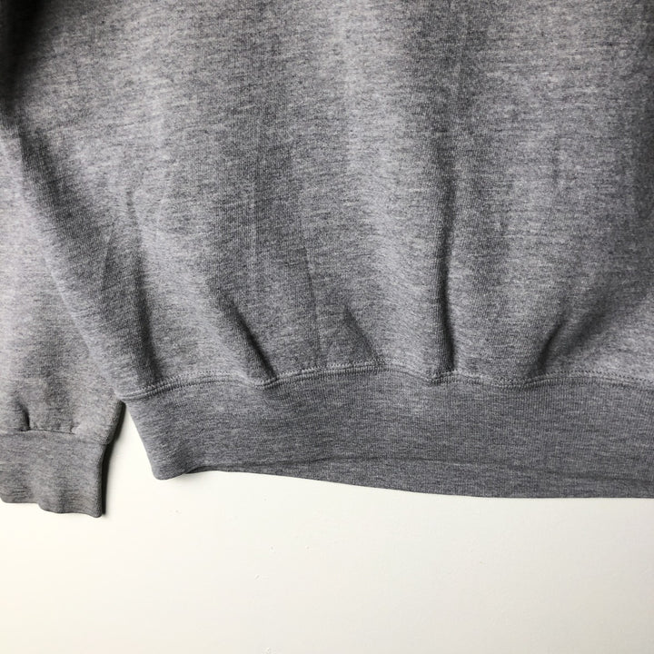 Vintage Ohio State CSA College Sweatshirt, Size L, Made in USA, Ohio State University. cotton gray type Vintage Second Hand