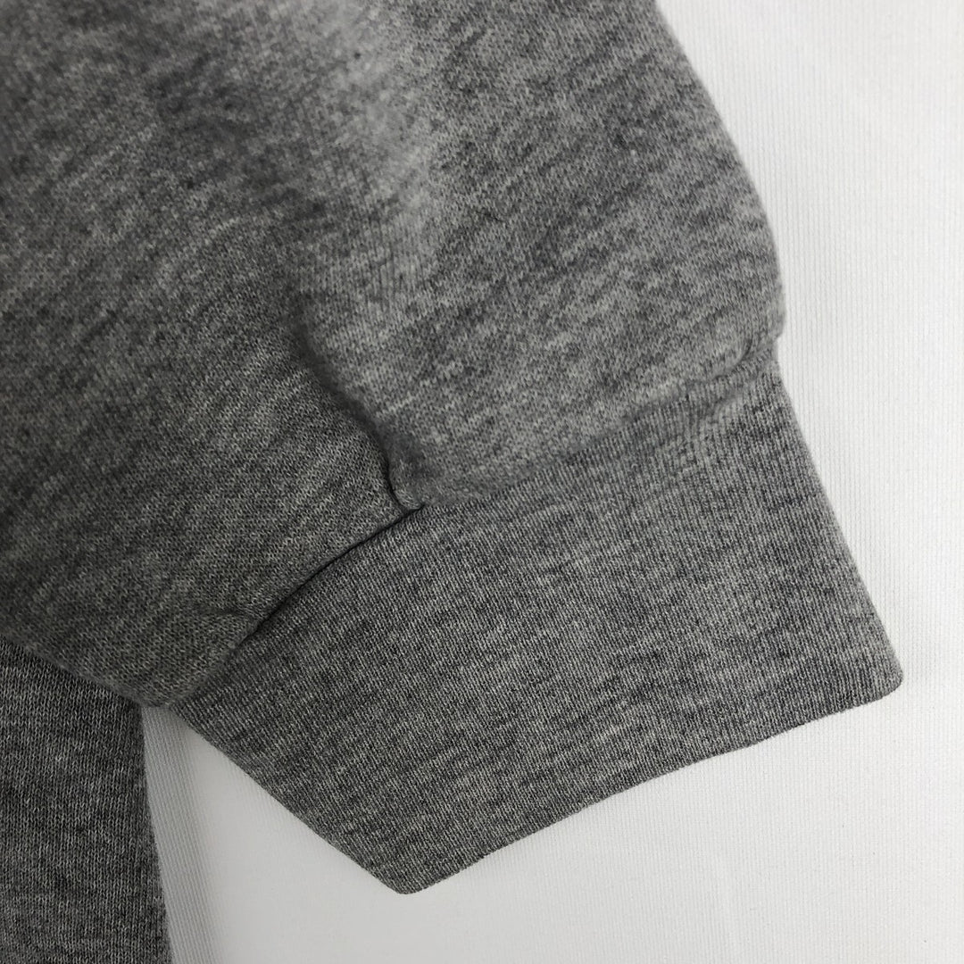 Vintage 90'S CSA Dallas Cowboys Print Sweatshirt, Made in USA, Men's Size XL cotton gray type Vintage Second Hand