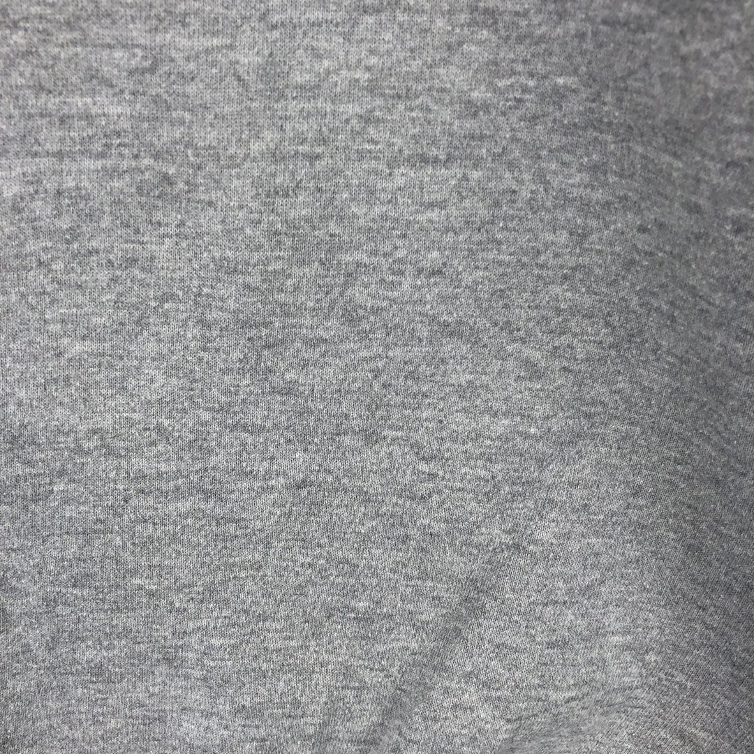 90'S Lee SPORT NFL Washington Redskins Print Sweatshirt, Made in USA, Men's XXL cotton gray type Vintage Second Hand