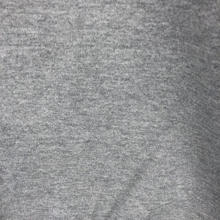 90'S Lee SPORT NFL Washington Redskins Print Sweatshirt, Made in USA, Men's XXL cotton gray type Vintage Second Hand