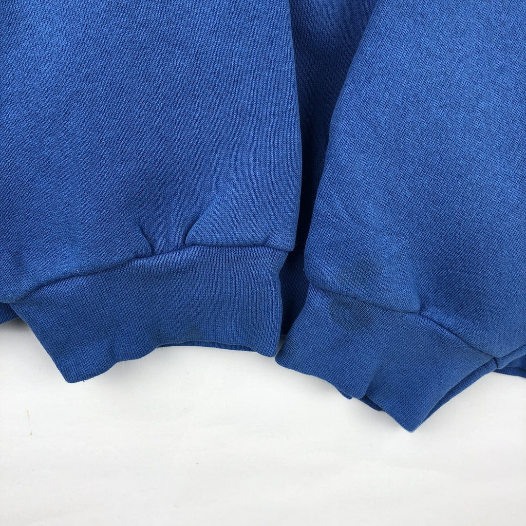 2000'S NFL Indianapolis Colts Print Sweatshirt, Men's XXL unclear blue type Vintage Second Hand