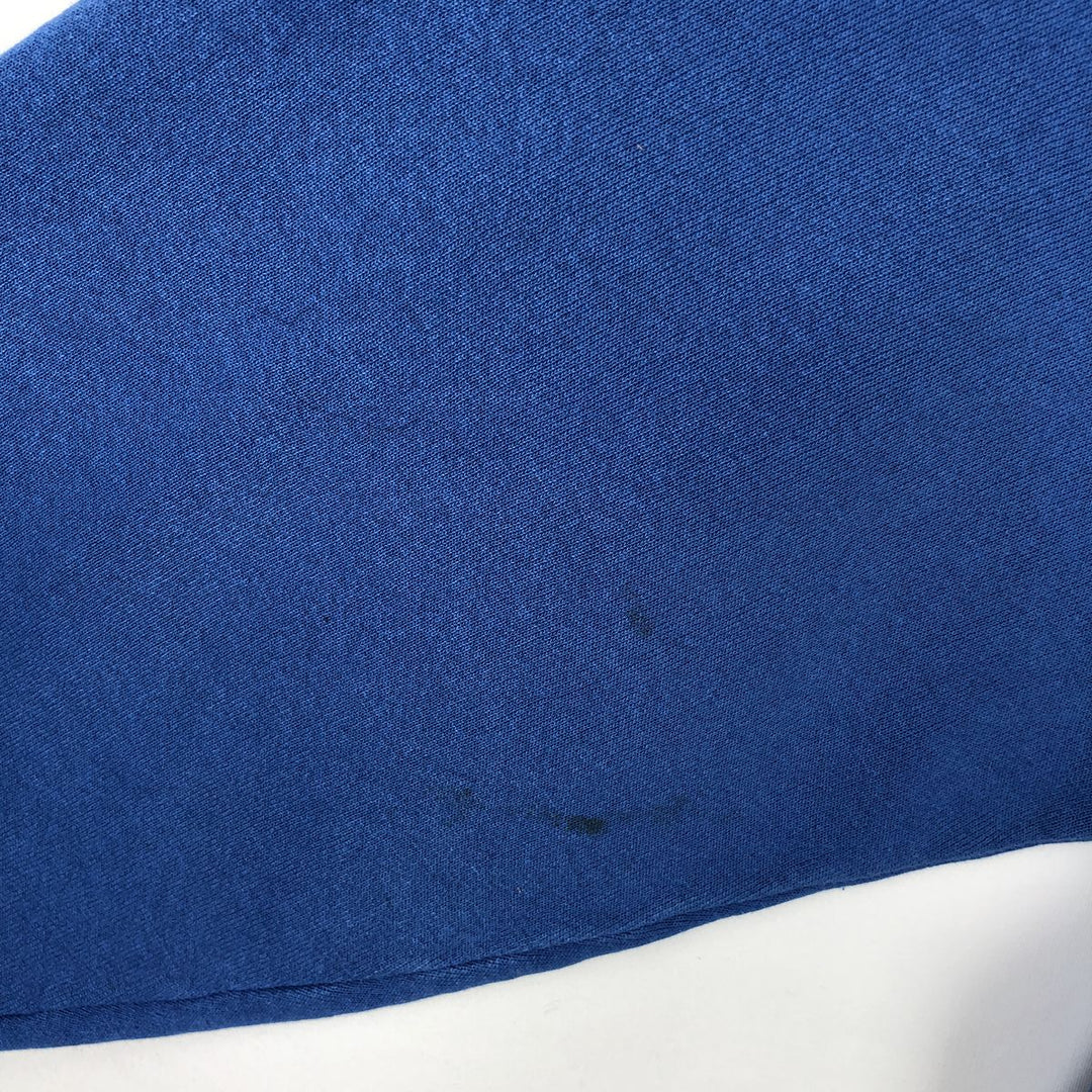 2000'S NFL Indianapolis Colts Print Sweatshirt, Men's XXL unclear blue type Vintage Second Hand