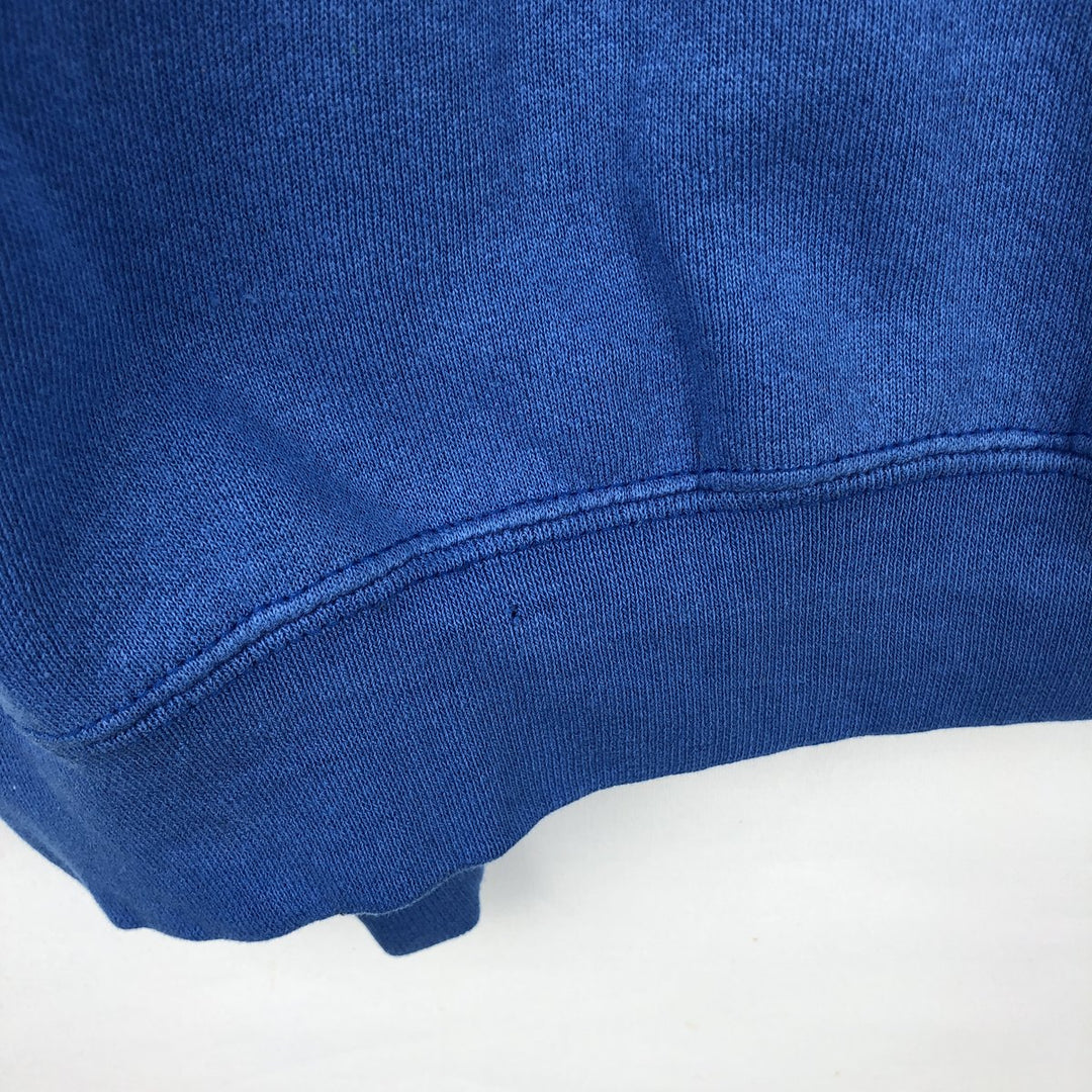 2000'S NFL Indianapolis Colts Print Sweatshirt, Men's XXL unclear blue type Vintage Second Hand
