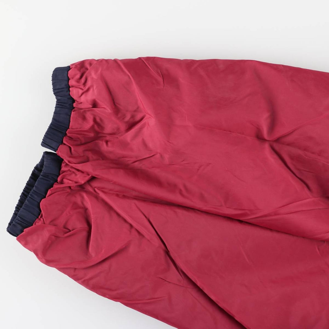 Eddie Bauer Mountain Parka Shell Jacket, Men's Size L Nylon navy blue type Vintage Second Hand