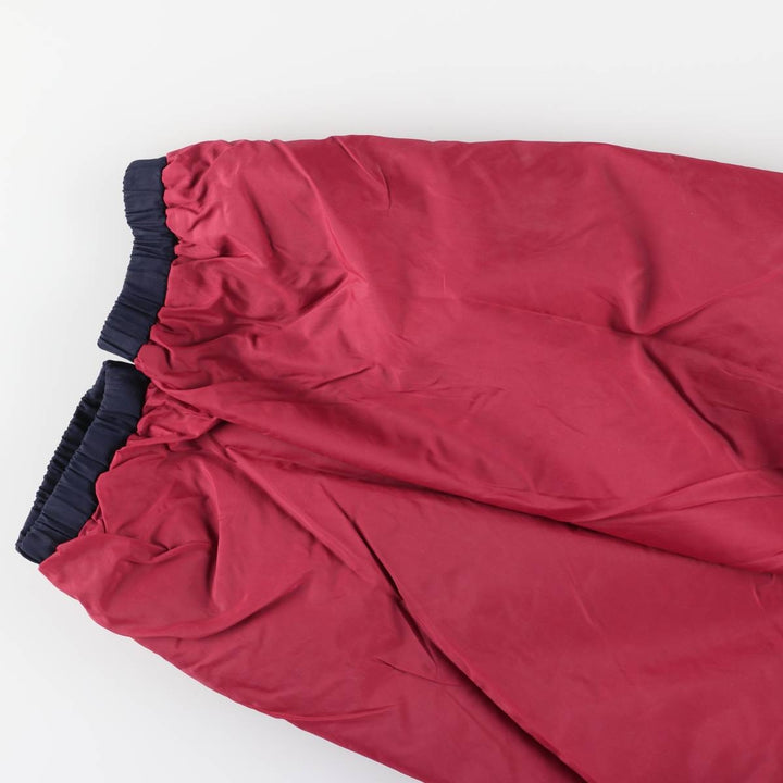Eddie Bauer Mountain Parka Shell Jacket, Men's Size L Nylon navy blue type Vintage Second Hand