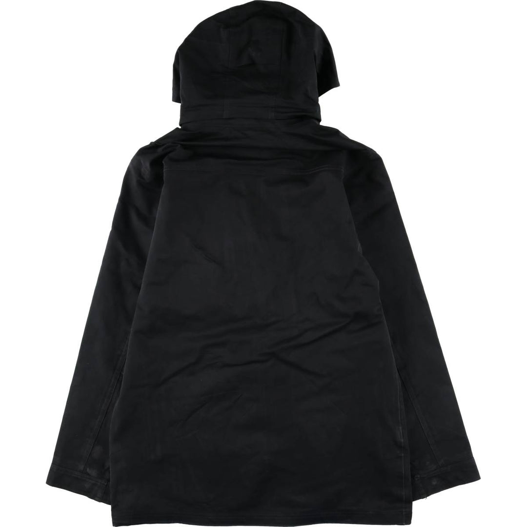 Patagonia Tress Three-in-One Parka 28387FA15 Windbreaker, Men's Medium polyester black type Vintage Second Hand