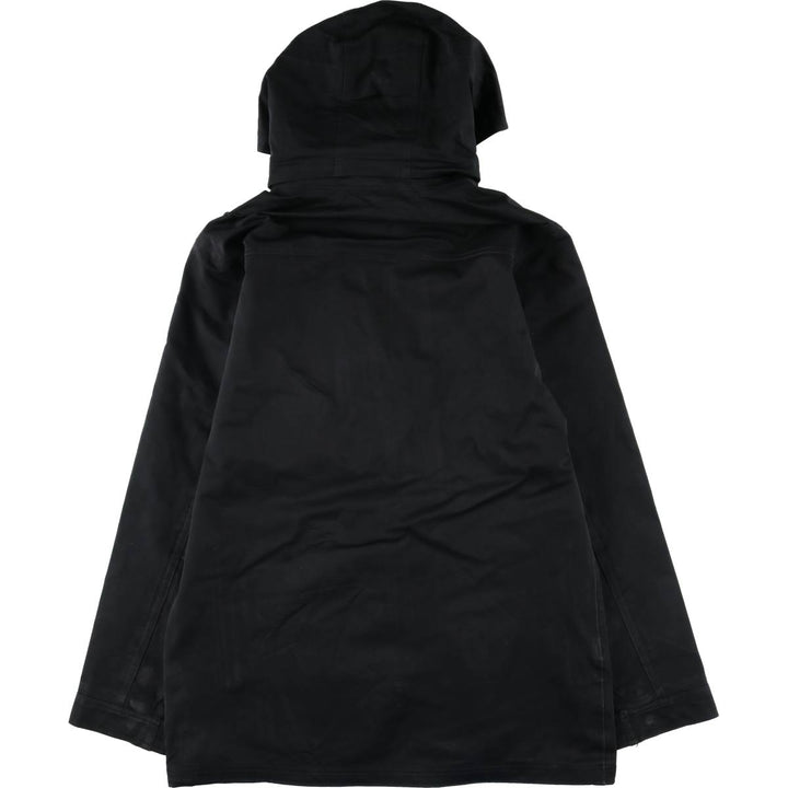 Patagonia Tress Three-in-One Parka 28387FA15 Windbreaker, Men's Medium polyester black type Vintage Second Hand