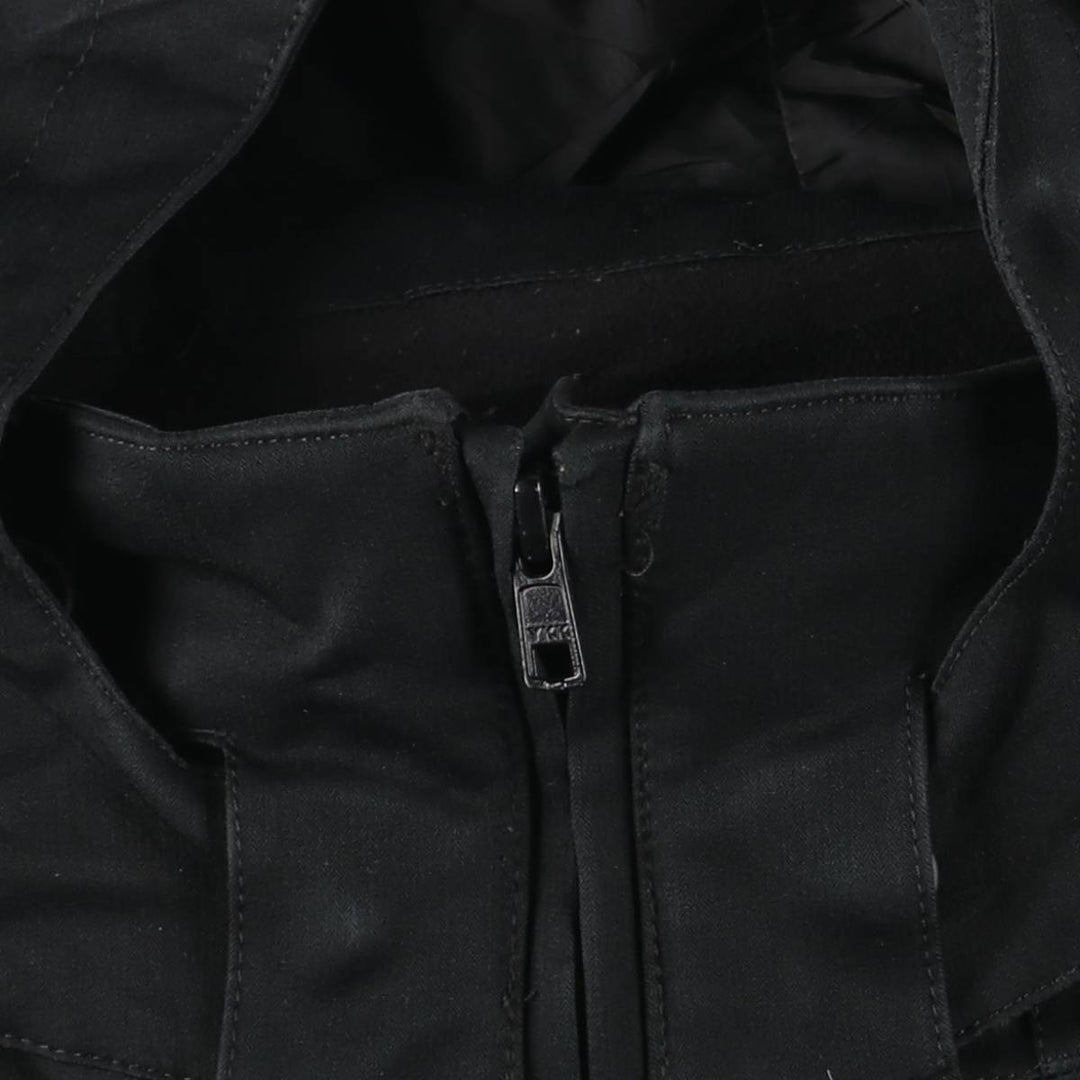 Patagonia Tress Three-in-One Parka 28387FA15 Windbreaker, Men's Medium polyester black type Vintage Second Hand