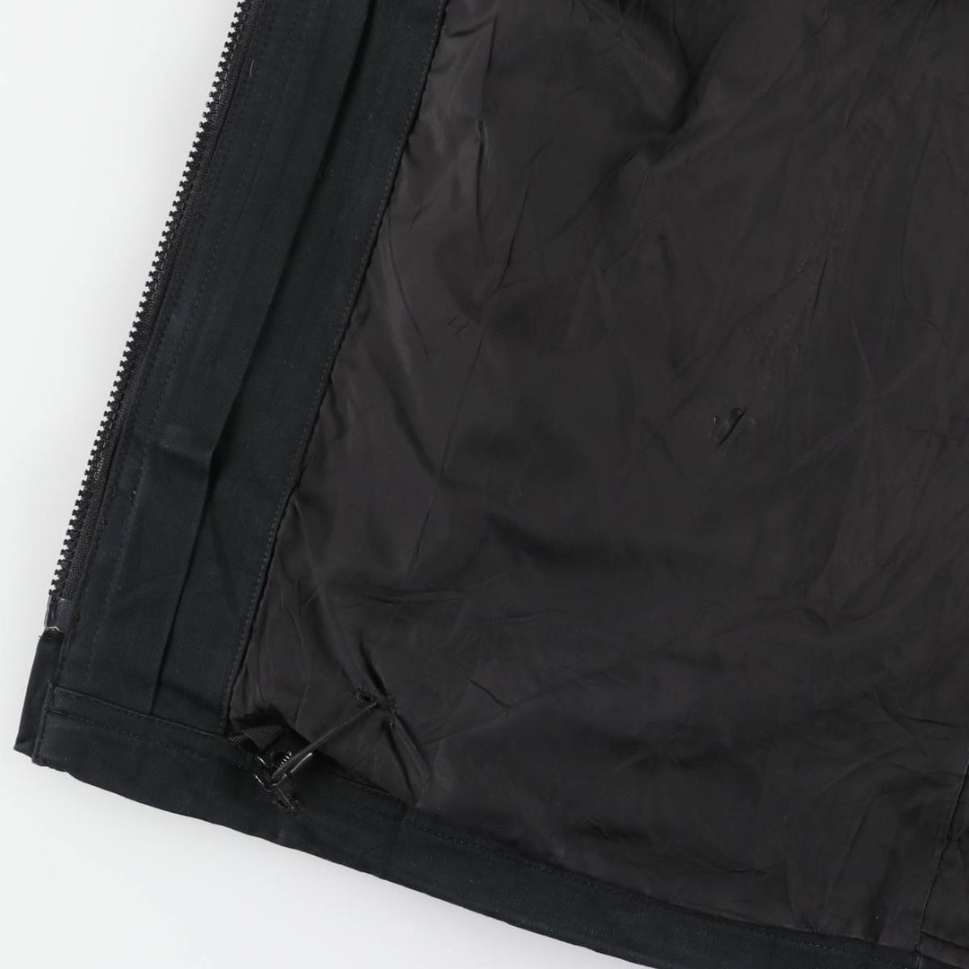 Patagonia Tress Three-in-One Parka 28387FA15 Windbreaker, Men's Medium polyester black type Vintage Second Hand