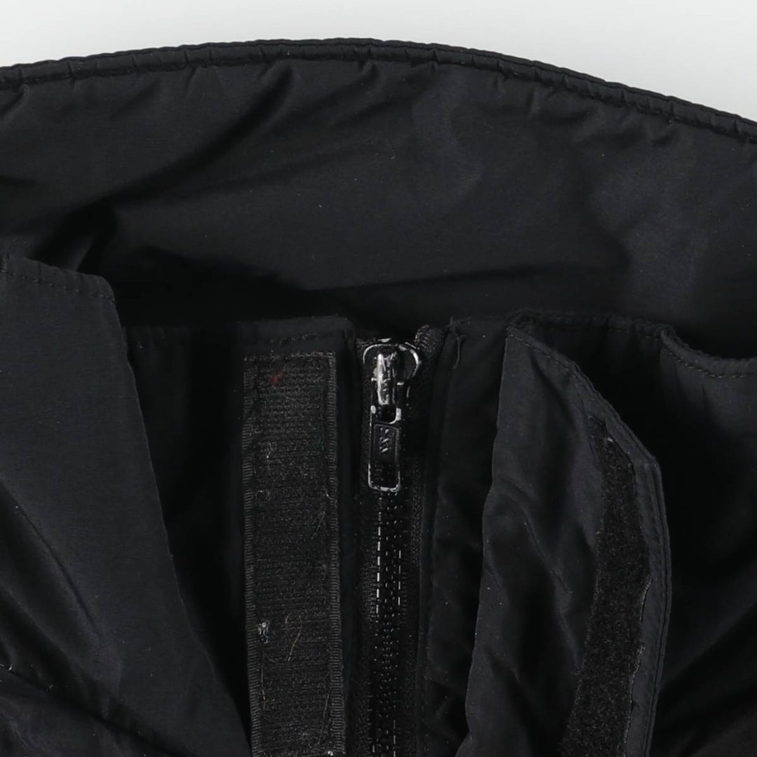90'S Columbia Whirlibird Mountain Jacket, White Tag, Men's Size L, Vintage Shell Jacket Nylon black type Vintage Second Hand