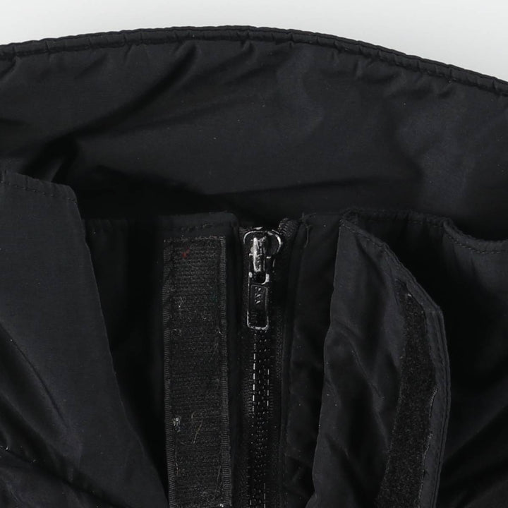 90'S Columbia Whirlibird Mountain Jacket, White Tag, Men's Size L, Vintage Shell Jacket Nylon black type Vintage Second Hand