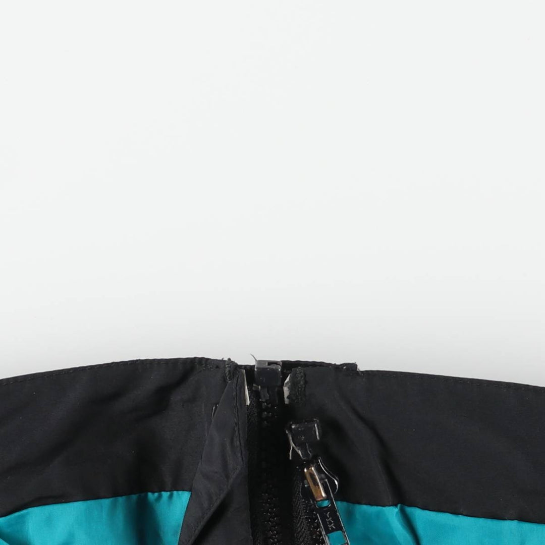 90'S Columbia Whirlibird Mountain Jacket, White Tag, Men's Size L, Vintage Shell Jacket Nylon black type Vintage Second Hand