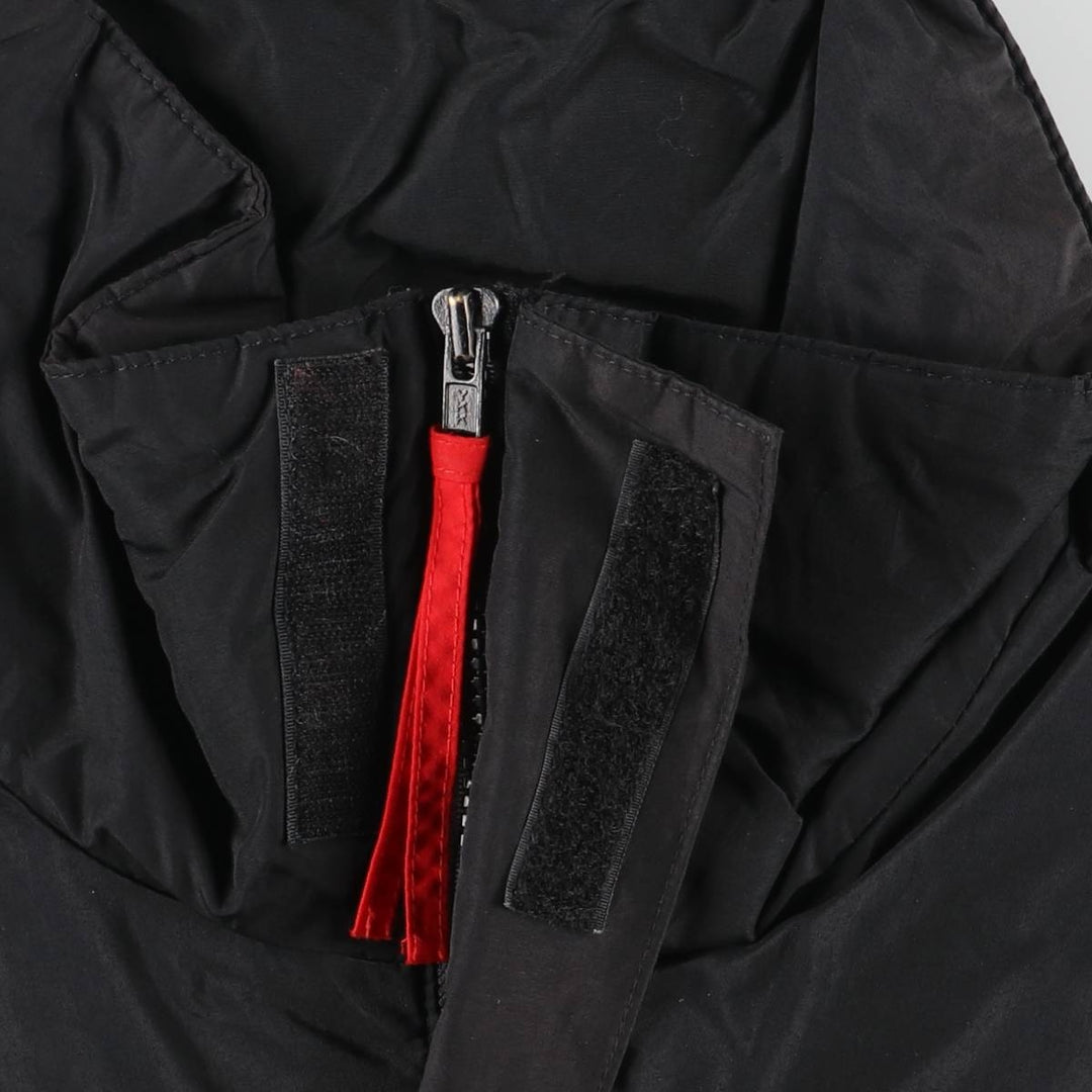 Vintage 1980'S Columbia Whirlibird Mountain Jacket, Navy Blue, Tag, Shell Jacket, Men's Size L Nylon black type Vintage Second Hand