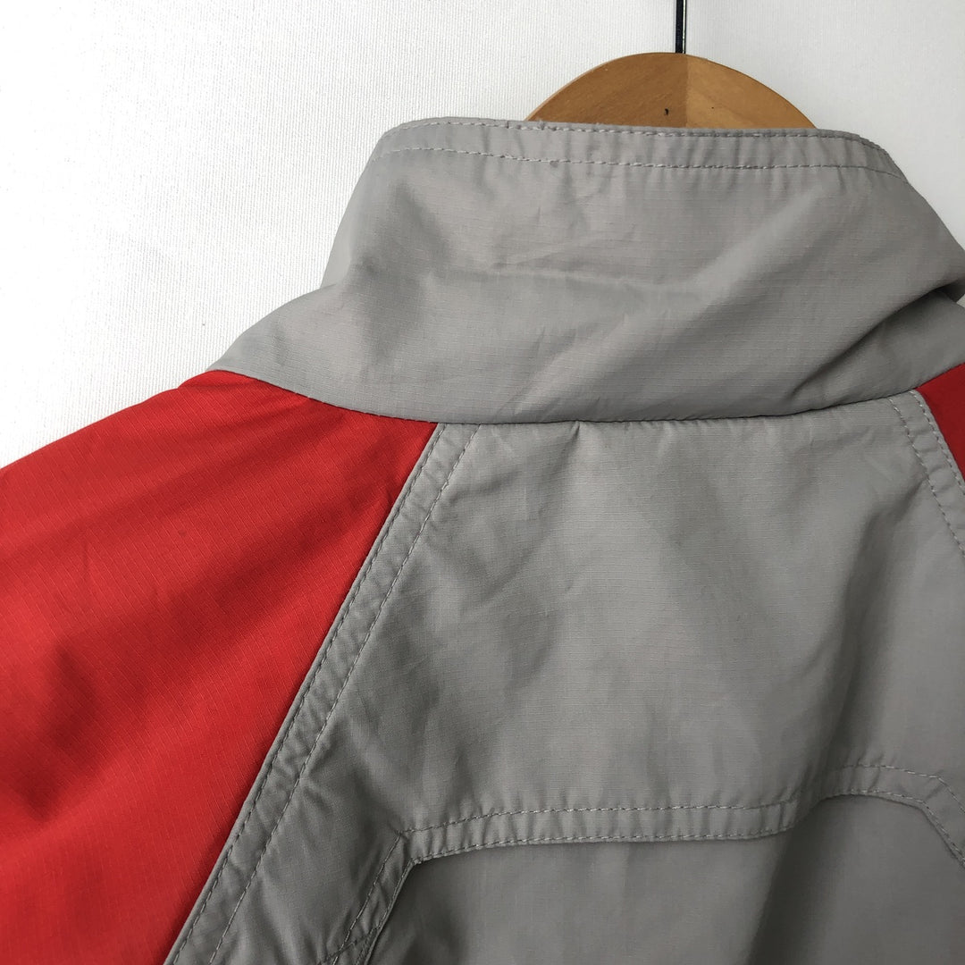 00'S Nike CLIMA-FIT Windbreaker Men's XL polyester gray type Vintage Second Hand