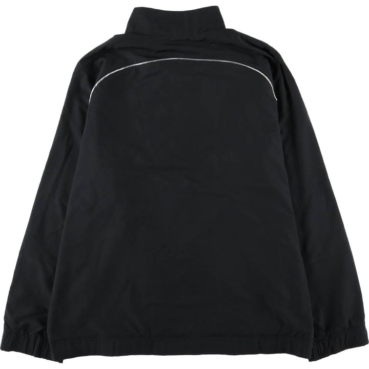 00'S Nike Windbreaker Men's Size L polyester black type Vintage Second Hand