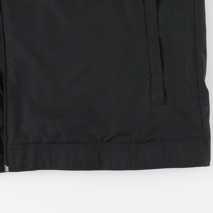 00'S Nike Windbreaker Men's Size L polyester black type Vintage Second Hand