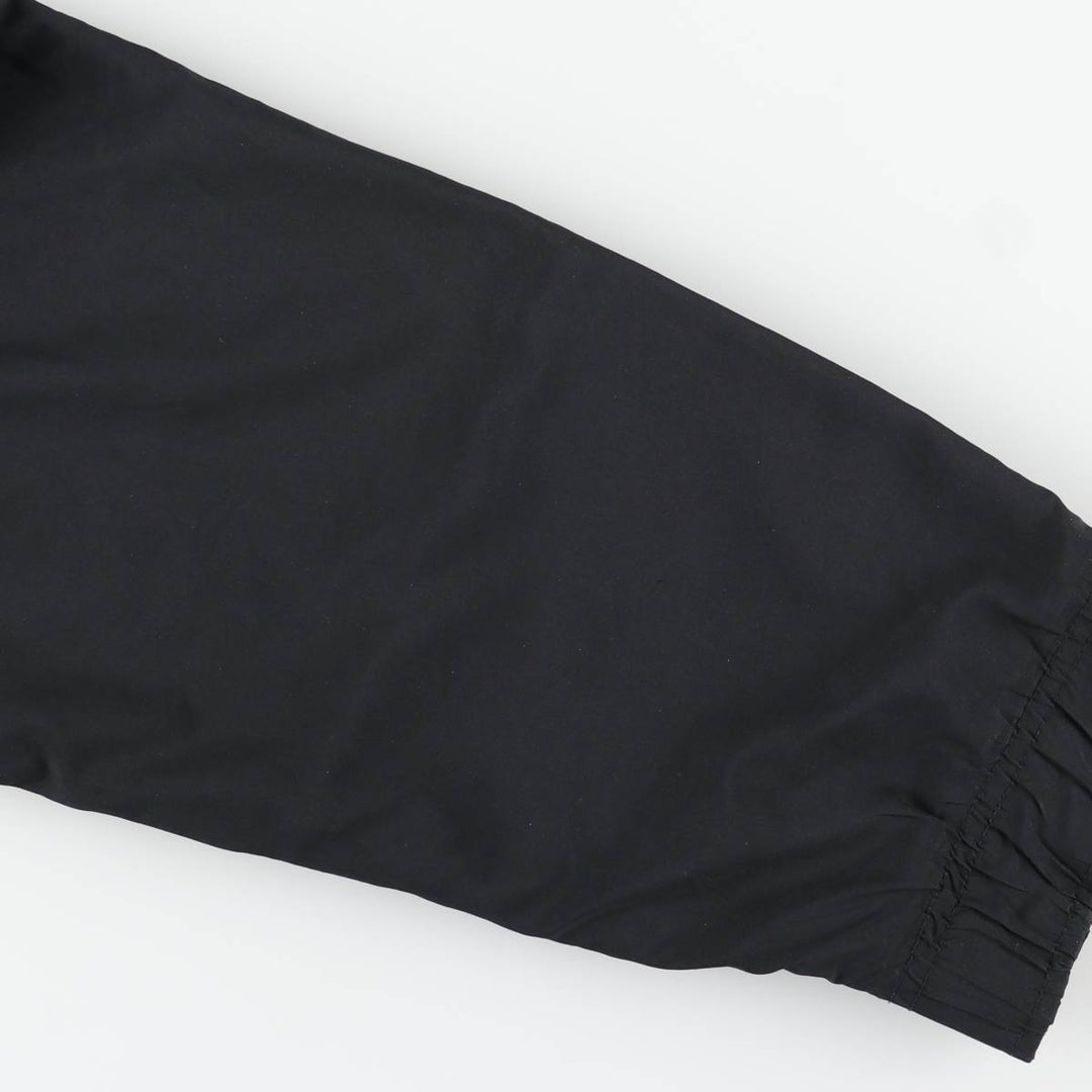 00'S Nike Windbreaker Men's Size L polyester black type Vintage Second Hand