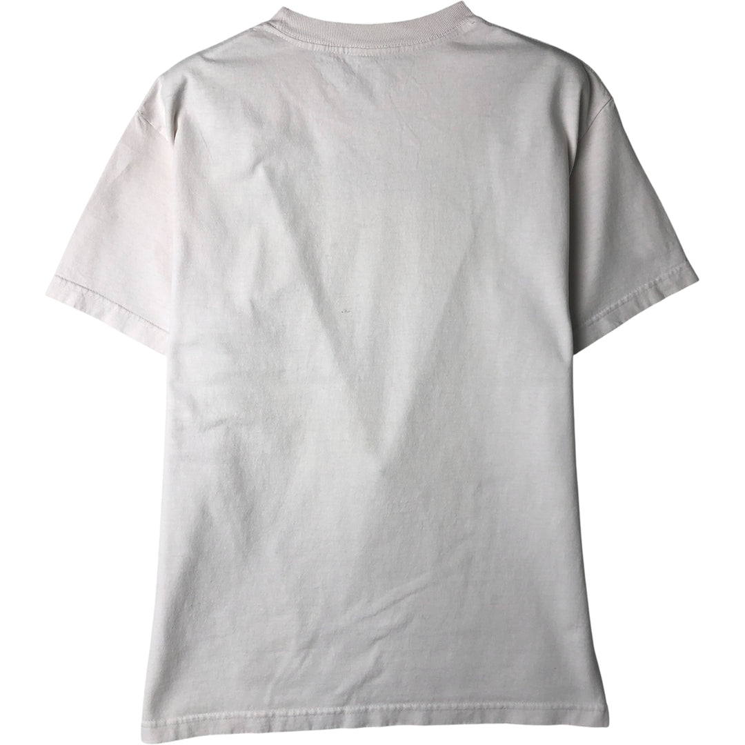 ALSTYLE SUBLIME Band T-Shirt, Men's Size Medium cotton white type Vintage Second Hand