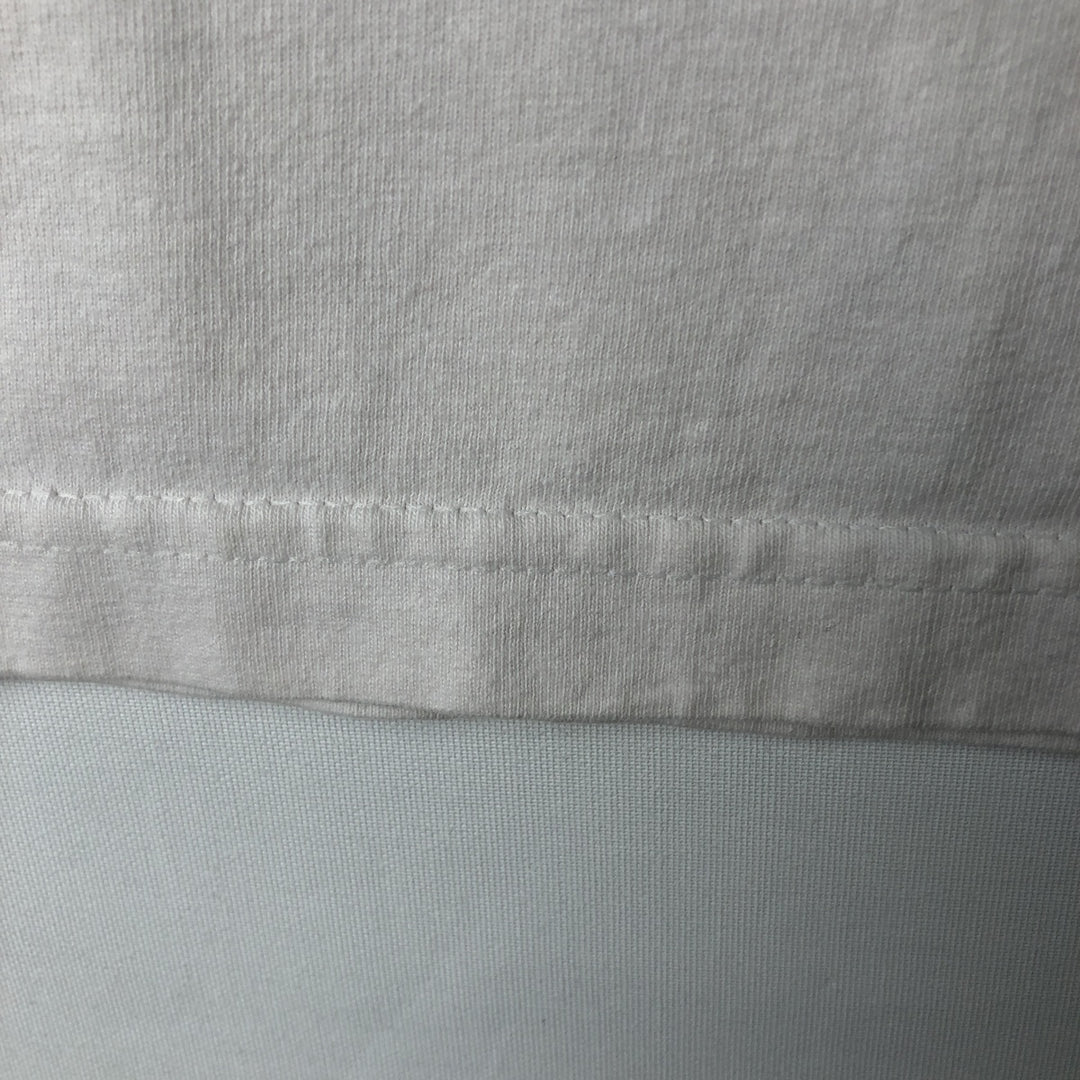 ALSTYLE SUBLIME Band T-Shirt, Men's Size Medium cotton white type Vintage Second Hand
