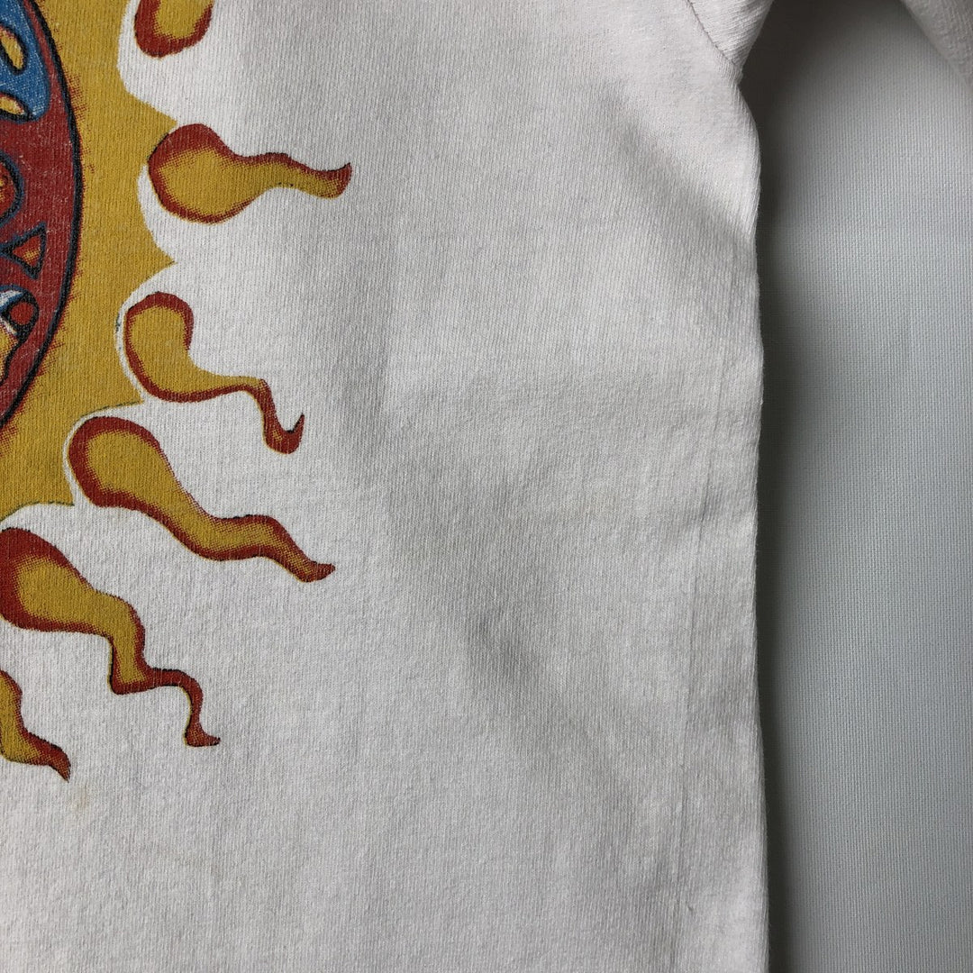 ALSTYLE SUBLIME Band T-Shirt, Men's Size Medium cotton white type Vintage Second Hand