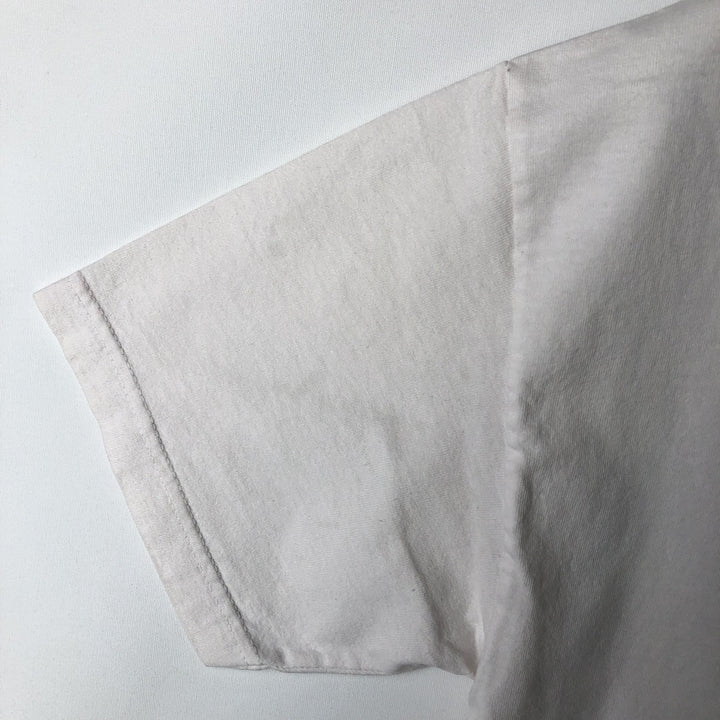 ALSTYLE SUBLIME Band T-Shirt, Men's Size Medium cotton white type Vintage Second Hand