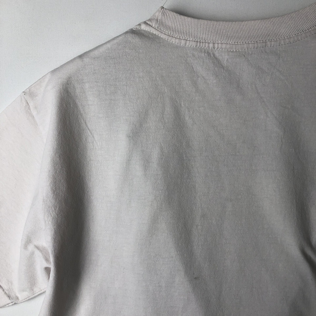 ALSTYLE SUBLIME Band T-Shirt, Men's Size Medium cotton white type Vintage Second Hand