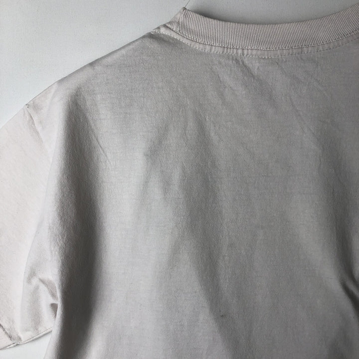 ALSTYLE SUBLIME Band T-Shirt, Men's Size Medium cotton white type Vintage Second Hand