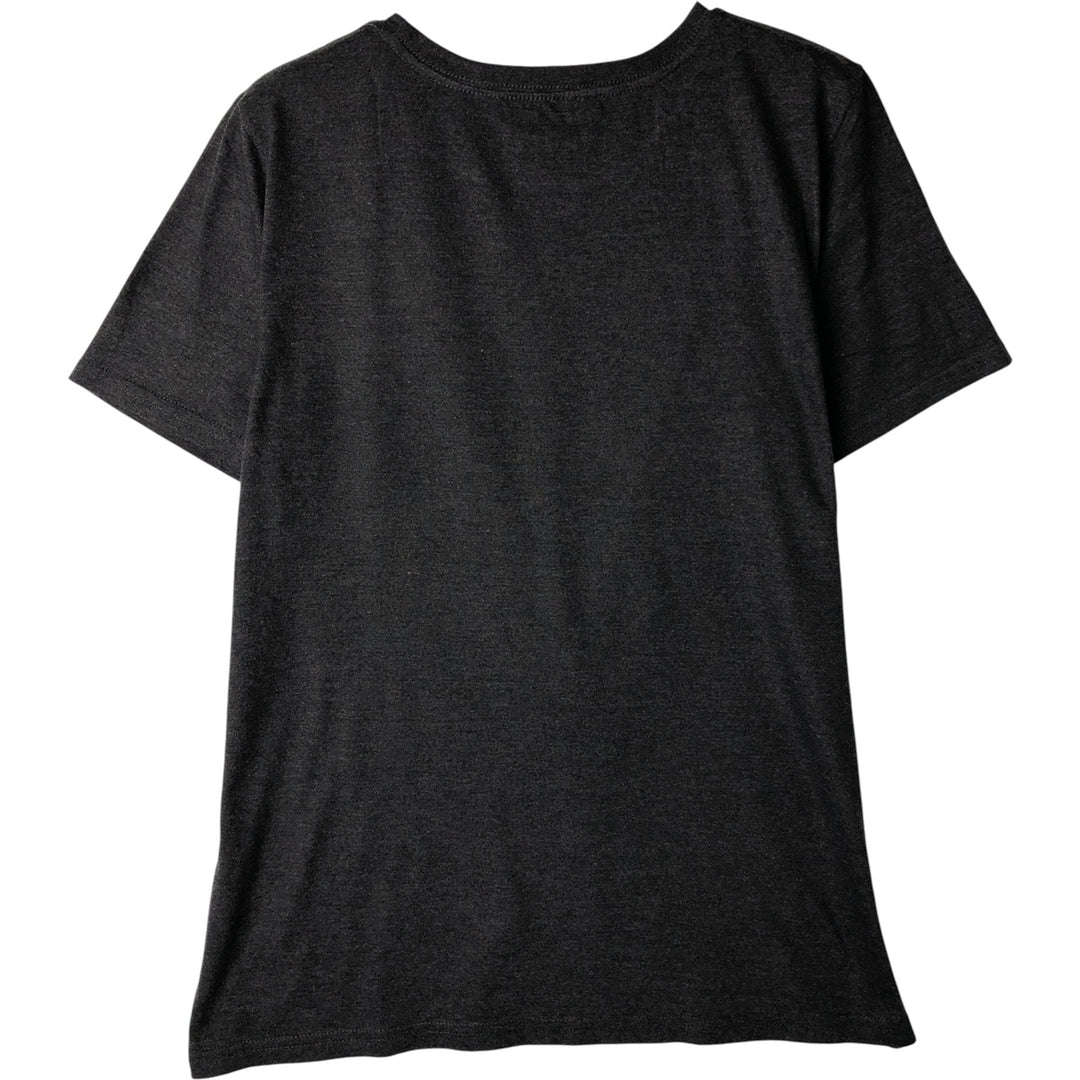 NIRVANA Nirvana Band T-shirt, Band T, Men's XL size cotton black type Vintage Second Hand