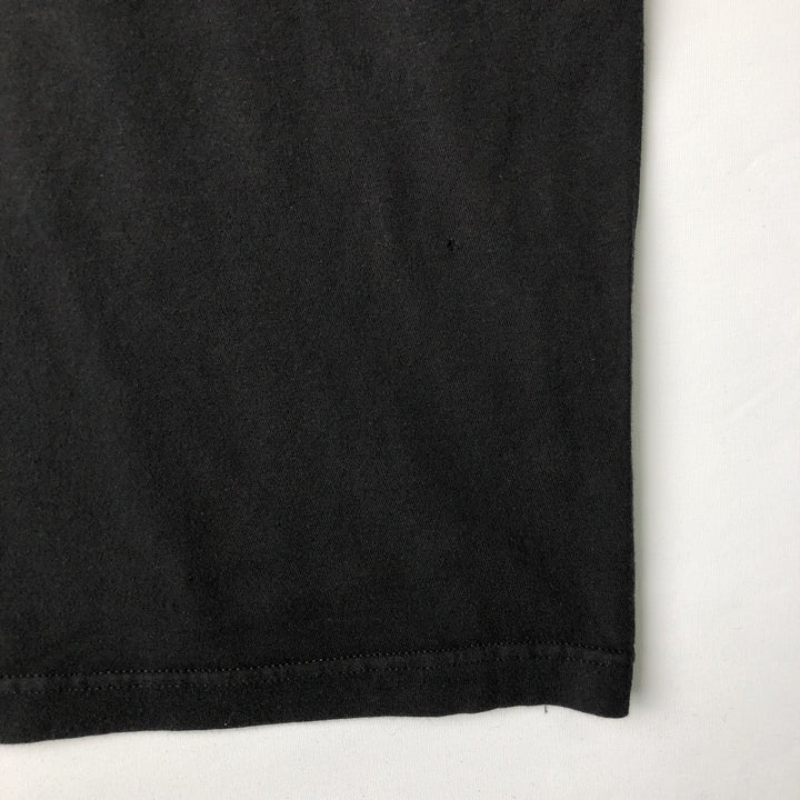 TULTEX Green Day Band T-Shirt, Men's XL cotton black type Vintage Second Hand
