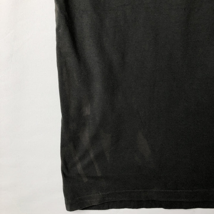 Vintage Misfits bunny rabbit skull pattern band t-shirt, size XXL, men's cotton black type Vintage Second Hand