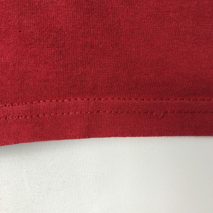 Fruit of the Loom Green Day Band T-Shirt, Men's Size L cotton red type Vintage Second Hand