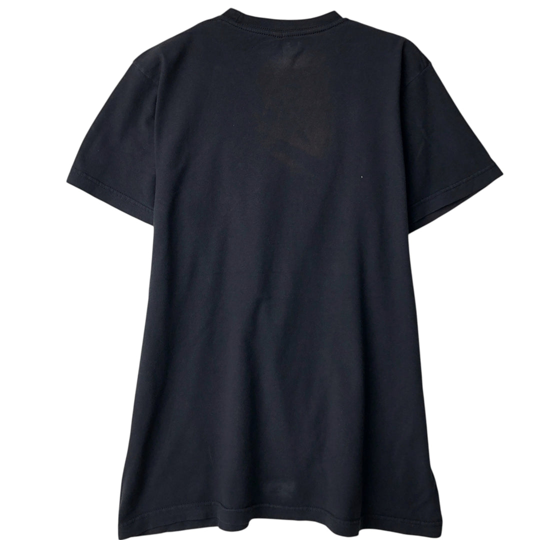 TULTEX NIRVANA Nirvana Band T-shirt, Men's M size cotton black type Vintage Second Hand