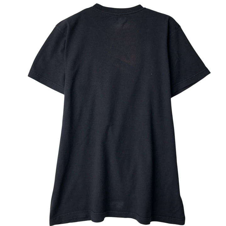 TULTEX NIRVANA Nirvana Band T-shirt, Men's M size cotton black type Vintage Second Hand