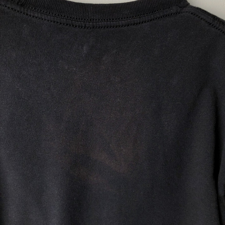 TULTEX NIRVANA Nirvana Band T-shirt, Men's M size cotton black type Vintage Second Hand