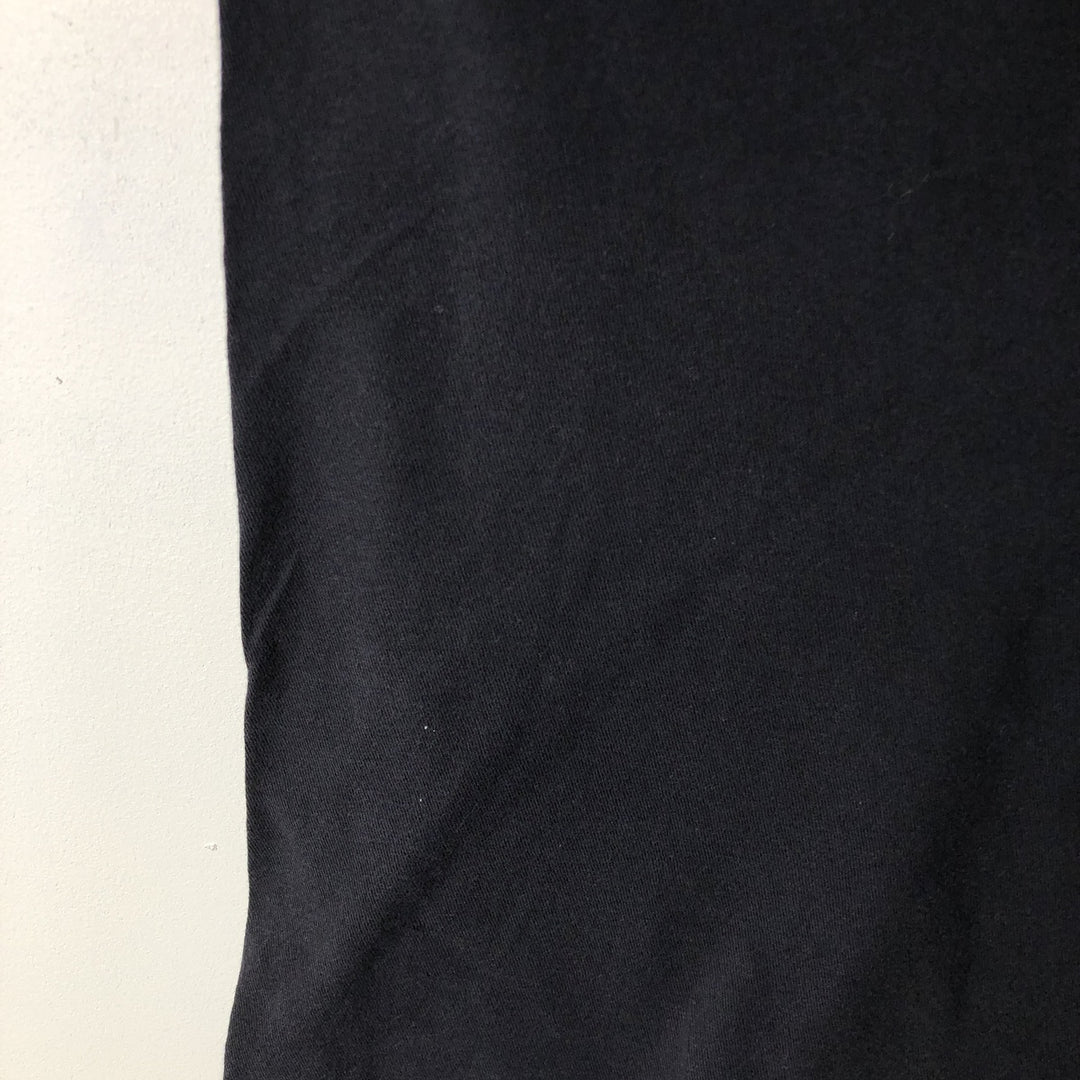 TULTEX NIRVANA Nirvana Band T-shirt, Men's M size cotton black type Vintage Second Hand