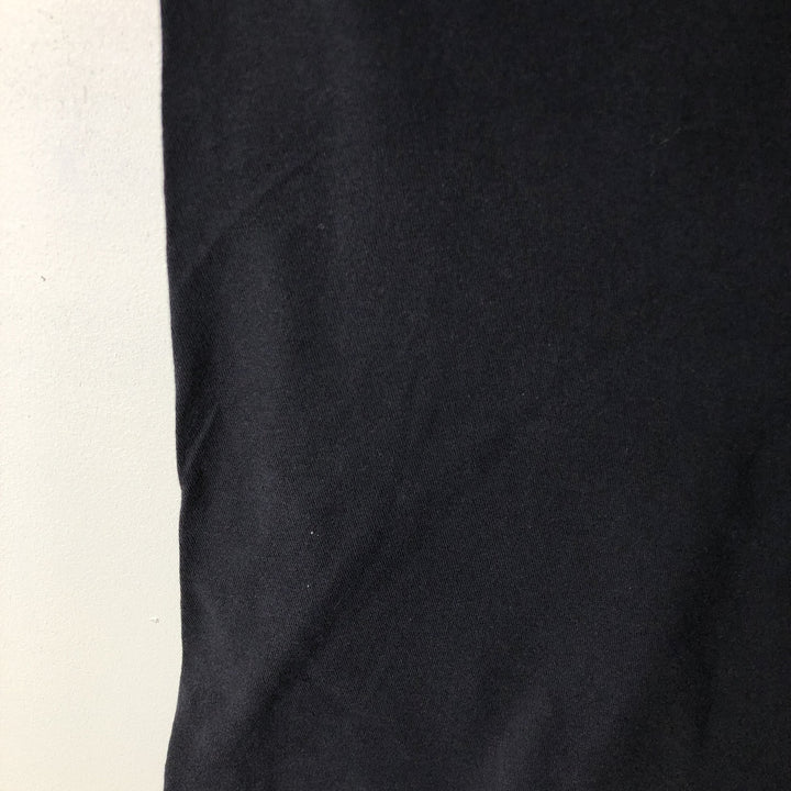 TULTEX NIRVANA Nirvana Band T-shirt, Men's M size cotton black type Vintage Second Hand